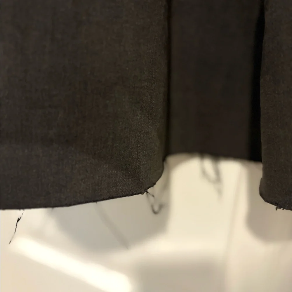 Women's Black Flared Jeans - Picture 5 of 5